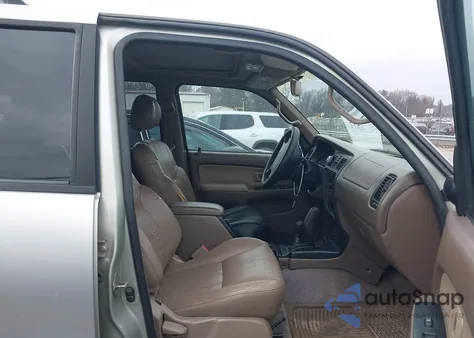 2000 Toyota 4Runner Sr5 V6 z USA, uszkodzony, nr VIN JT3HN86R6Y0320075